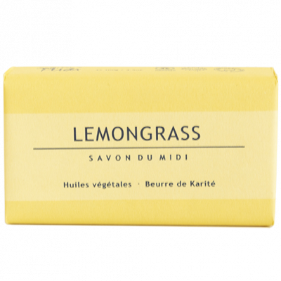 (VB) Seife Lemongras (100gr)